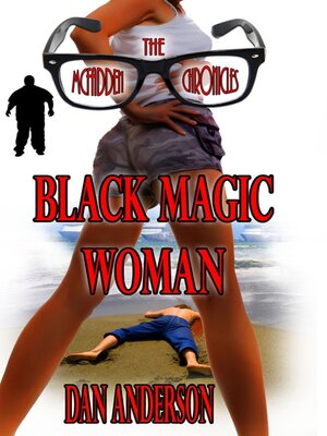 cover image of Black magic woman